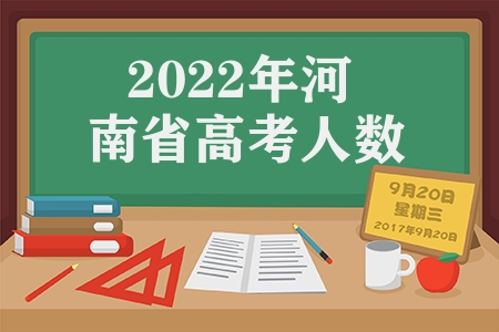 2023年河南省高考人數(shù)125萬，全國排名第一