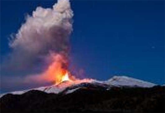 意大利埃特納火山一日游，感受來自大自然的神奇