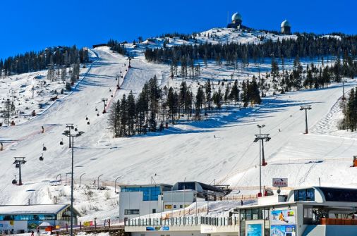 德國旅游攻略，德國十大滑雪勝地