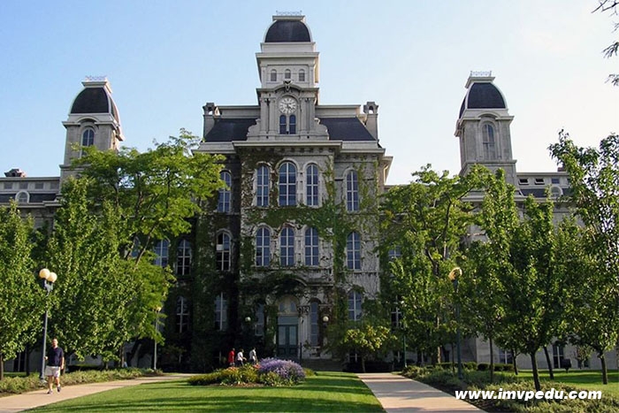 雪城大學(xué)建筑學(xué)院