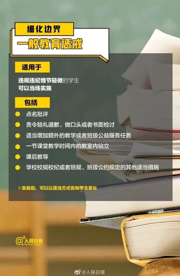 今天起，教師可大膽對(duì)熊孩子點(diǎn)名批評(píng)罰站！懲戒尺度怎么把握？上海一學(xué)校：和家長(zhǎng)約定好